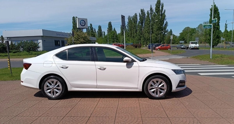 Skoda Octavia cena 82900 przebieg: 111840, rok produkcji 2020 z Opole małe 172